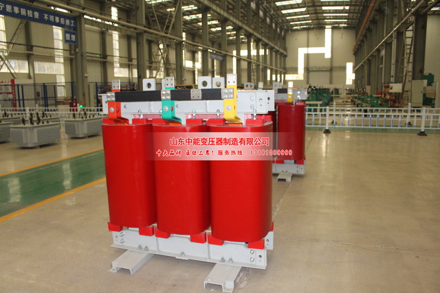 汝州SCB10-100KVA/10KV/0.4KV干式变压器