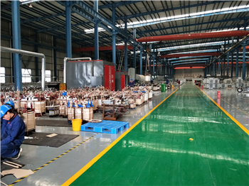 汝州SCB10-1250KVA/10KV/0.4KV干式变压器