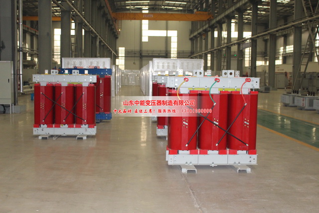 汝州SCB10-1000KVA/10KV/0.4KV干式变压器