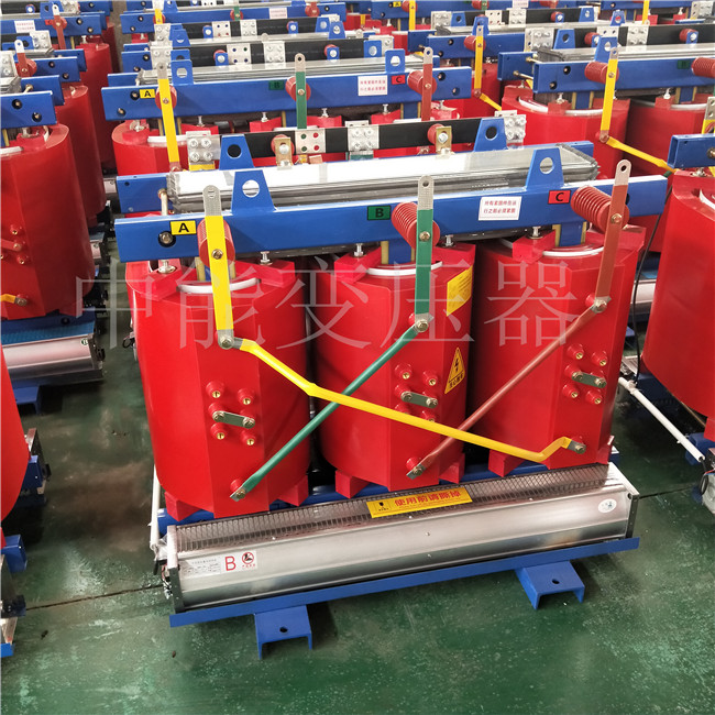 汝州SCB12-800KVA/10KV干式变压器